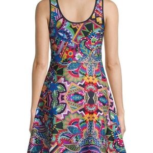 NWT Johnny Was Demarne Fit & Flare Tennis /Pickleball Dress